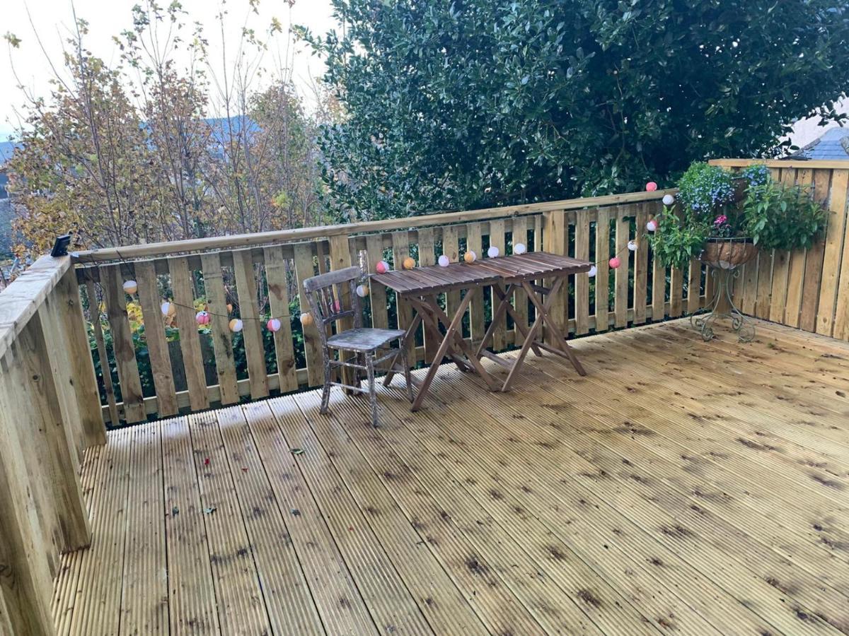 Hill House - Mews Town House, In A Quiet Private Close, In The City Centre Of Inverness. 外观 照片