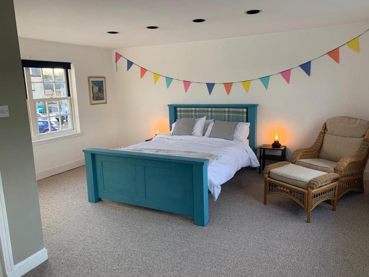 Hill House - Mews Town House, In A Quiet Private Close, In The City Centre Of Inverness. 外观 照片